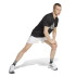 Camiseta de Running adidas Adi365 E Bl Hombre Negro