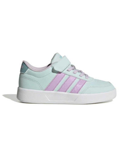 Zapatillas adidas Breaknet 3.0 El C Infantil Verde