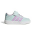 Sapatilhas adidas Breaknet 3.0 El C Infantil Verde