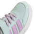 Sapatilhas adidas Breaknet 3.0 El C Infantil Verde