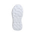 Sapatilhas adidas Tensaur Run 3.0 Infantil Preto / Preto / Rosluc