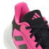 Sapatilhas adidas Tensaur Run 3.0 Infantil Preto / Preto / Rosluc