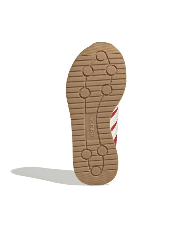 Sapatilhas adidas Run 70S 2.0 Infantil Vermelho