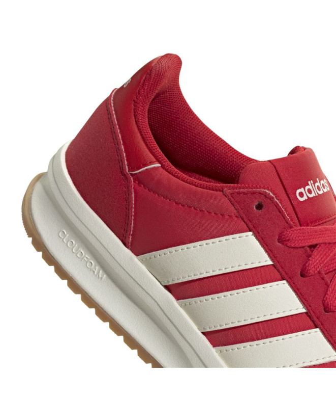 Sapatilhas adidas Run 70S 2.0 Infantil Vermelho