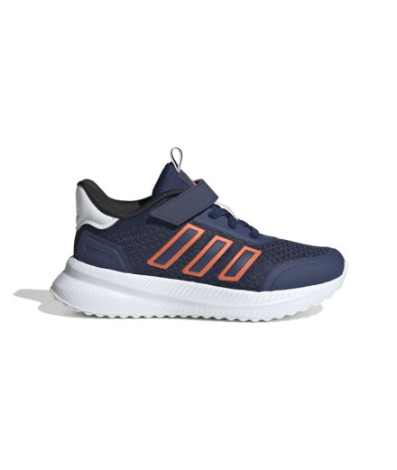 Zapatillas adidas X_Plrpath El C Infantil Azul Oscuro