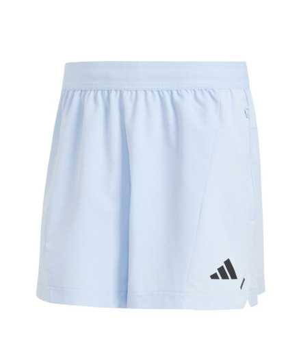 Calça de Fitness adidas Power Short Homem Azul