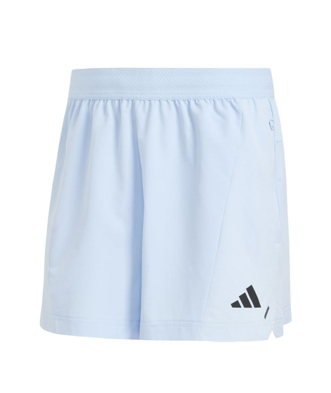 Pantalón de Fitness adidas Power Short Hombre Azul
