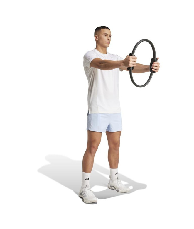 Calça de Fitness adidas Power Short Homem Azul