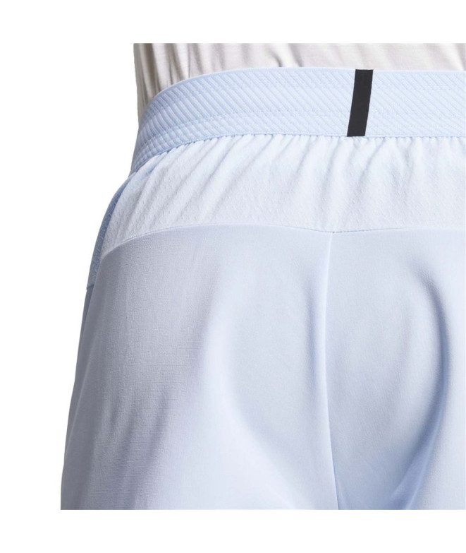 Calça de Fitness adidas Power Short Homem Azul
