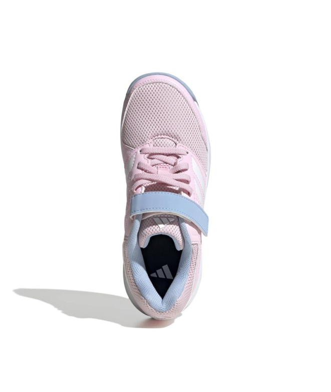 Chaussures de Handball adidas Speedcourt Velcro...