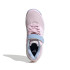Zapatillas de Balonmano adidas Speedcourt Velcro Infantil Fucsia