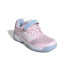 Zapatillas de Balonmano adidas Speedcourt Velcro Infantil Fucsia