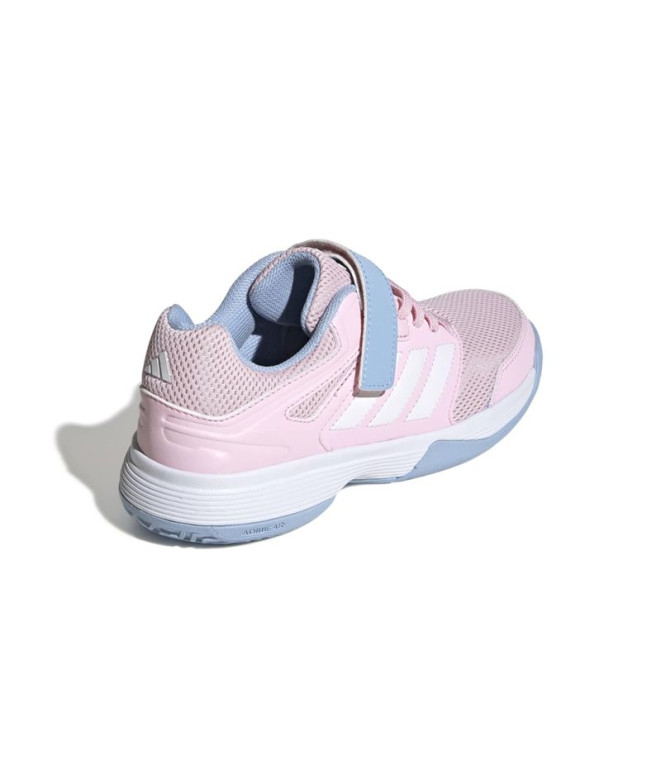 Chaussures de Handball adidas Speedcourt Velcro...