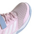 Sapatilhas de Andebol adidas Speedcourt Velcro Infantil Fucsia