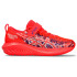 Chaussures de Running ASICS Pre Noosa Tri 16 Ps Enfant Rouge/Blanc