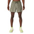 Pantalones de Running ASICS Fujitrail All Over Print 5In Short Hombre Verde