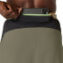 Calça de Running ASICS Fujitrail All Over Print 5In Short Homem Verde