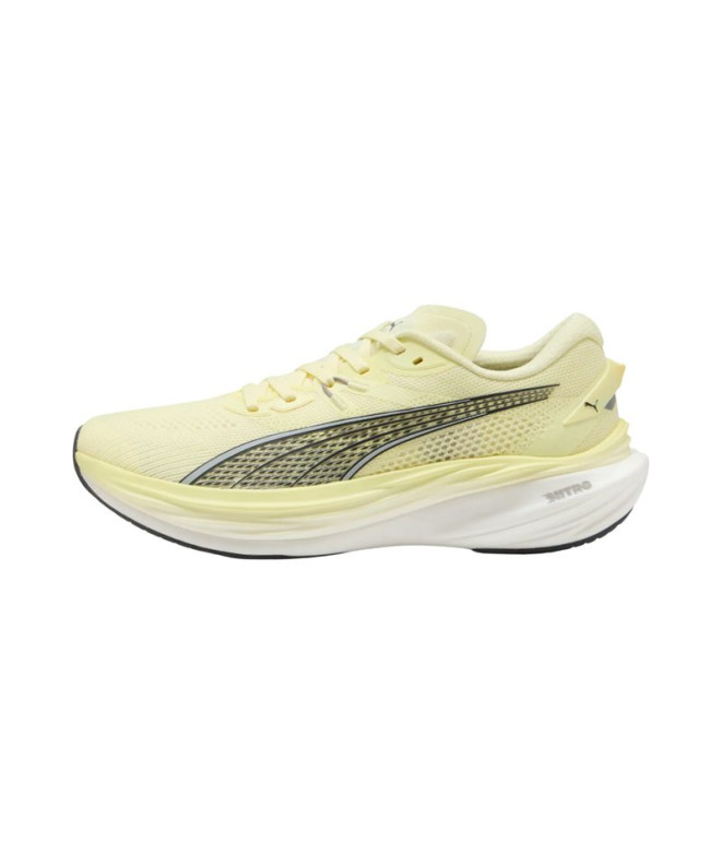 Chaussures de Running Puma Deviate Nitro 3...