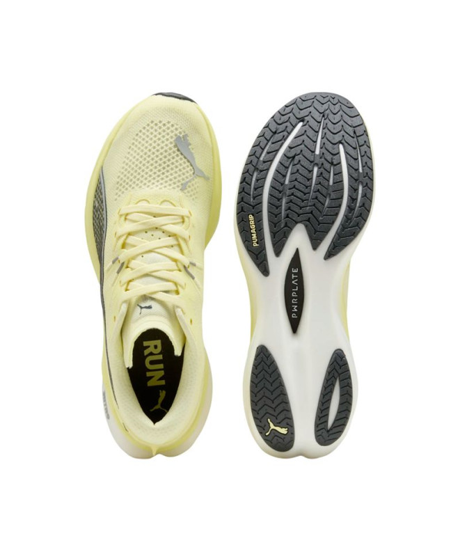 Chaussures de Running Puma Deviate Nitro 3...