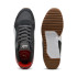 Sapatilhas Puma Softride St Miler Sd Cinza Escuro/Branco/Goma