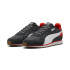 Sapatilhas Puma Softride St Miler Sd Cinza Escuro/Branco/Goma