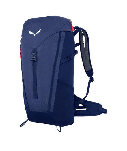 Mochila de Montanha Salewa Alp Mate 24 Ws Mulher Azul Depth