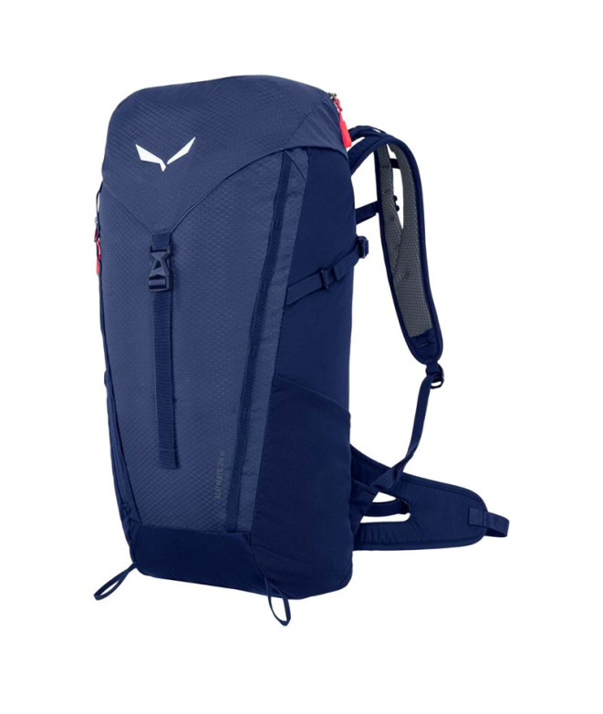 Sac à dos de Montagne Salewa Alp Mate 24 Ws Femme Bleu Profond