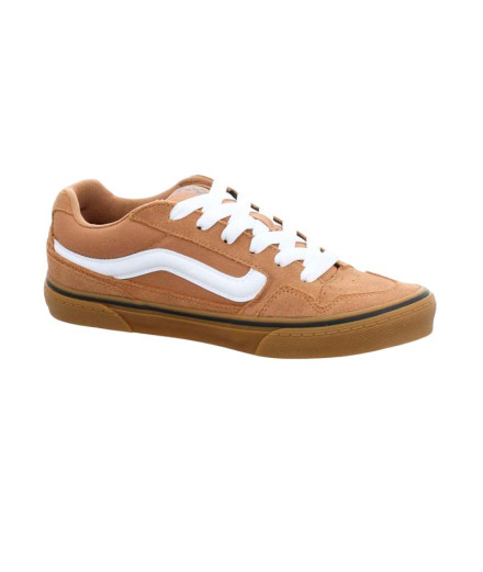 Chaussures Vans Caldrone Sudm Mbrwn Homme