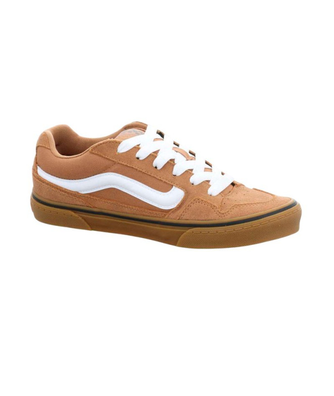 Zapatillas Vans Caldrone Sudm Mbrwn Hombre