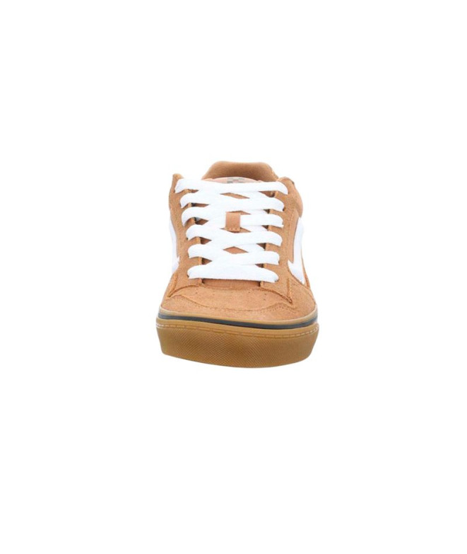 Zapatillas Vans Caldrone Sudm Mbrwn Hombre