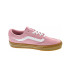 Zapatillas Vans Brooklyn Ls Sudm Pkdwn Mujer