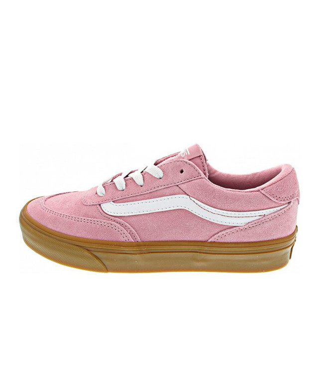 Chaussures Vans Brooklyn Ls Sudm Pkdwn Femme