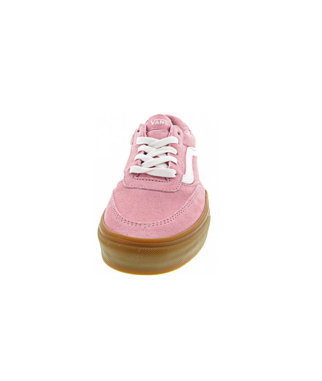 Chaussures Vans Brooklyn Ls Sudm Pkdwn Femme