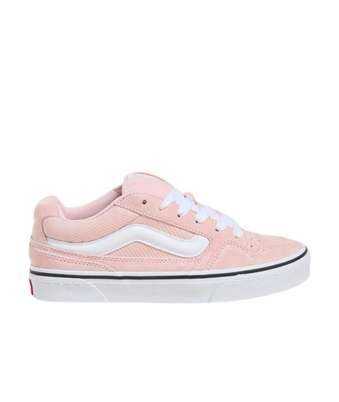 Zapatillas Vans Caldrone Sume Salmón Mujer