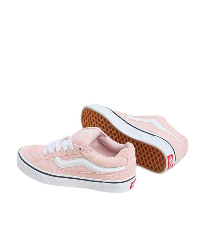 Zapatillas Vans Caldrone Sume Salmón Mujer