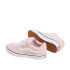 Chaussures Vans Caldrone Sume Saumon Femme