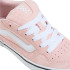 Zapatillas Vans Caldrone Sume Salmón Mujer