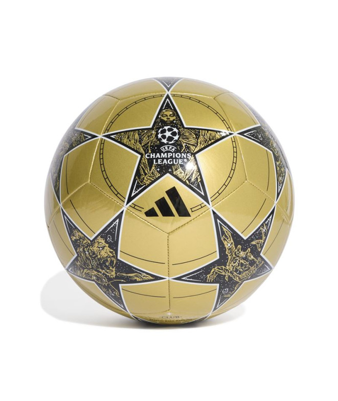 Balón de Fútbol adidas Champions League 25/26 Dorado