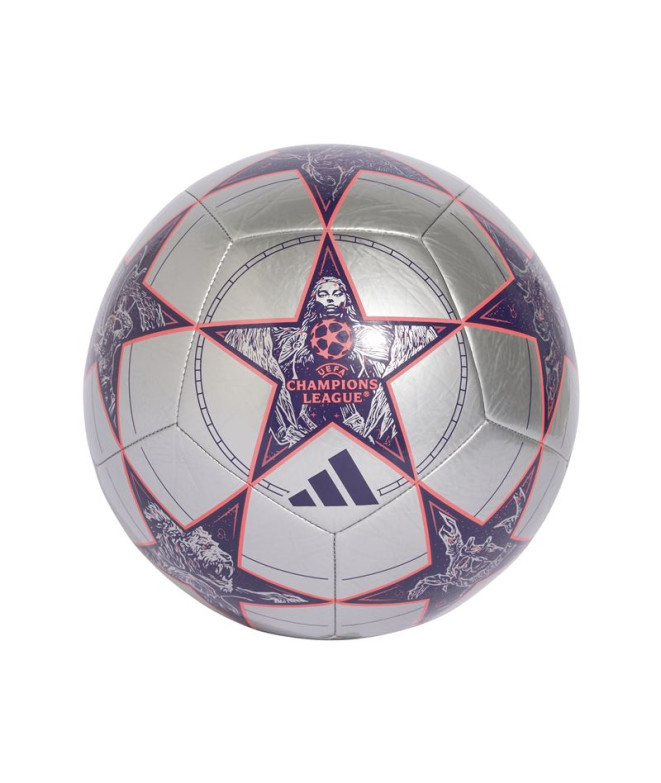 Balón de Fútbol adidas Ucl Clb Gris