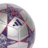 Bola de Futebol adidas Ucl Clb Cinza