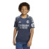 T-shirt de Football adidas Real Madrid A 25/26 Enfant Bleu Marine