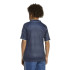Camiseta de Futebol adidas Real Madrid A 25/26 Infantil Azul Marinho
