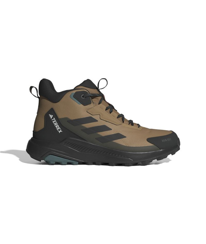 Bottes de montagne adidas Terrex Anylander Mid R.Rdy Homme Marron