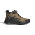 Botas de Montanha adidas Terrex Anylander Mid R.Rdy Homem Marrom