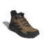 Botas de Montanha adidas Terrex Anylander Mid R.Rdy Homem Marrom