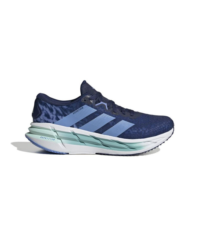 Chaussures de Running adidas Adistar 4 Homme Bleu Foncé
