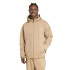 Chaqueta adidas Z.N.E. Fz Hombre Marrón