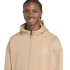 Casaco adidas Z.N.E. Fz Homem Marrom