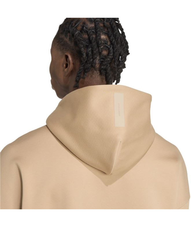 Veste adidas Z.N.E. Fz Homme Marrón