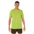 Camiseta de Running ASICS Core Ss Top Homem Amarelo